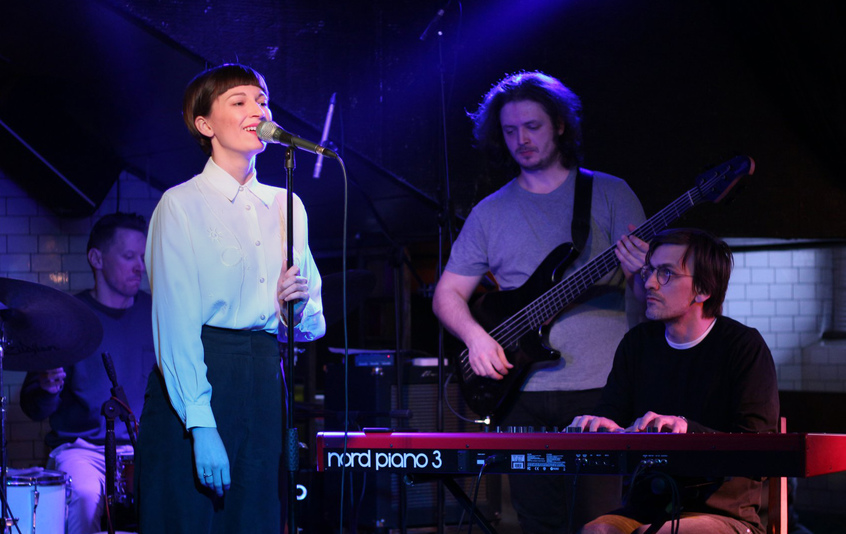 Осенний концерт MW IN JAZZ