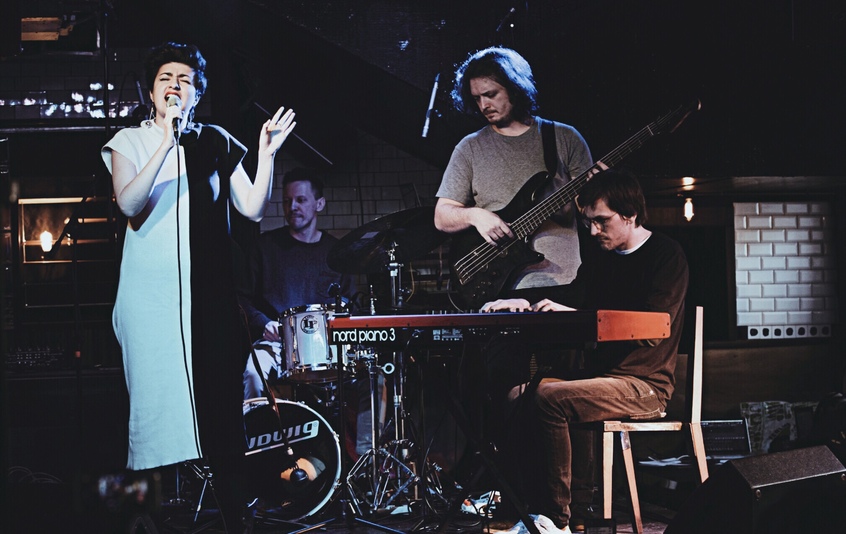 MW IN JAZZ
